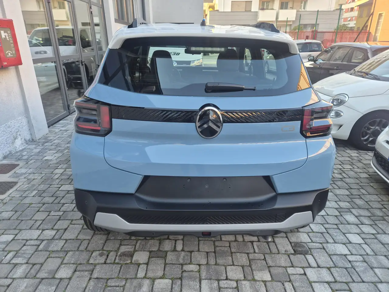 Citroen C3 2026