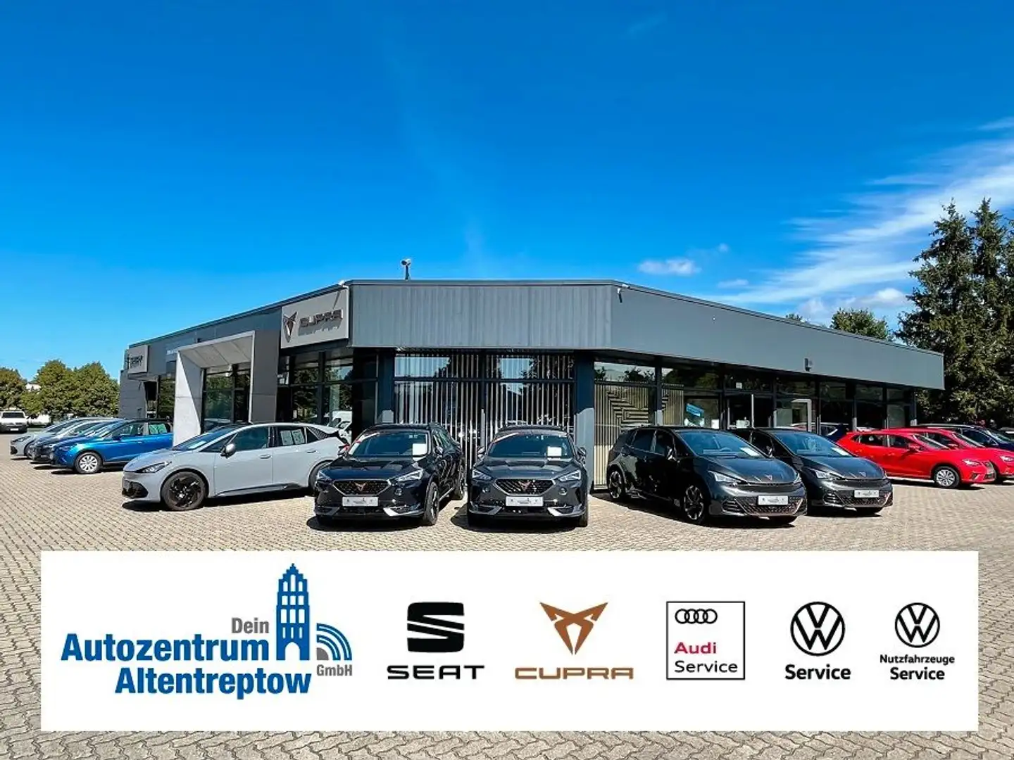 SEAT Arona FR-Line 1.0 TSI, ACC, SHZ, NAVI Negru - 2