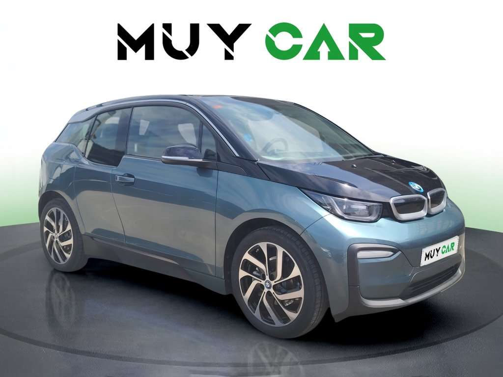 BMW i3 120Ah - foto 1