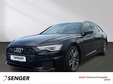 Avant 50 TDI quattro Design S line Matrix AHK
