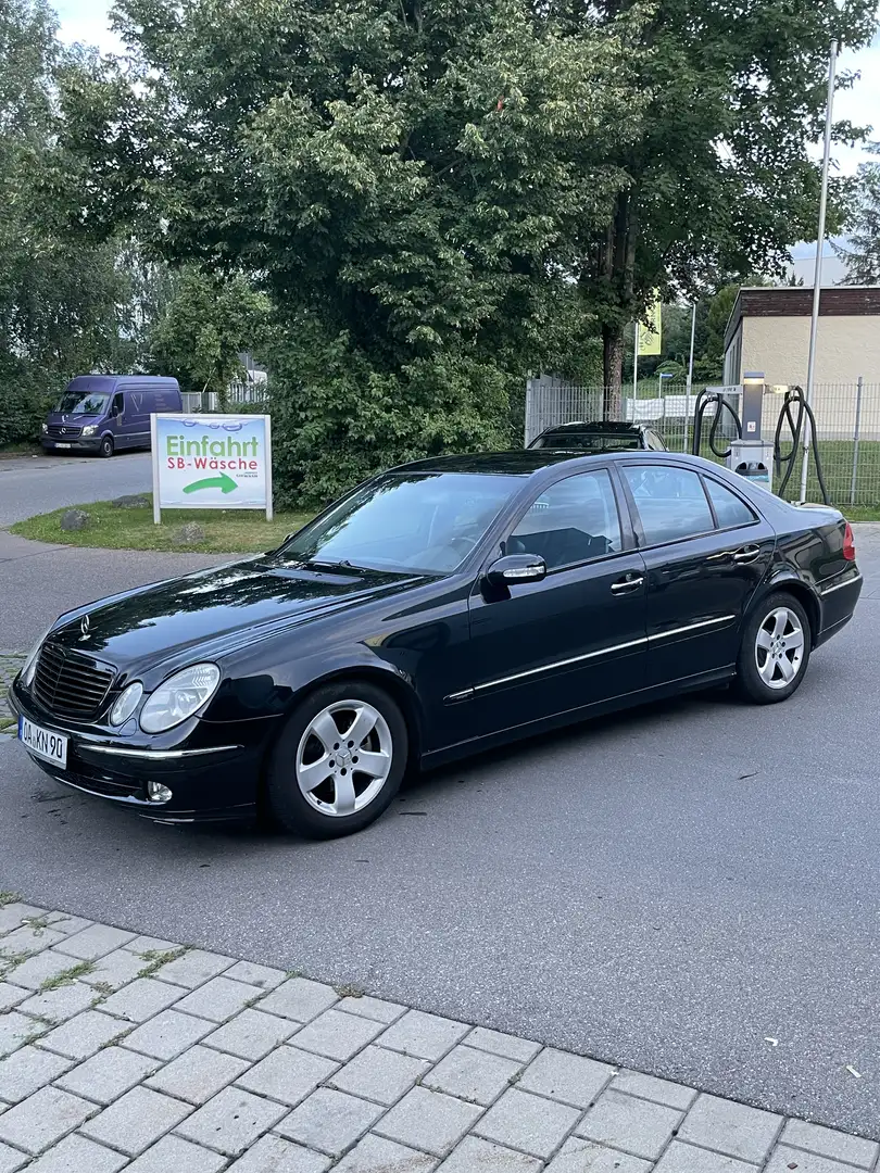 Mercedes-Benz E 220 CDI Automatik Avantgarde - 1