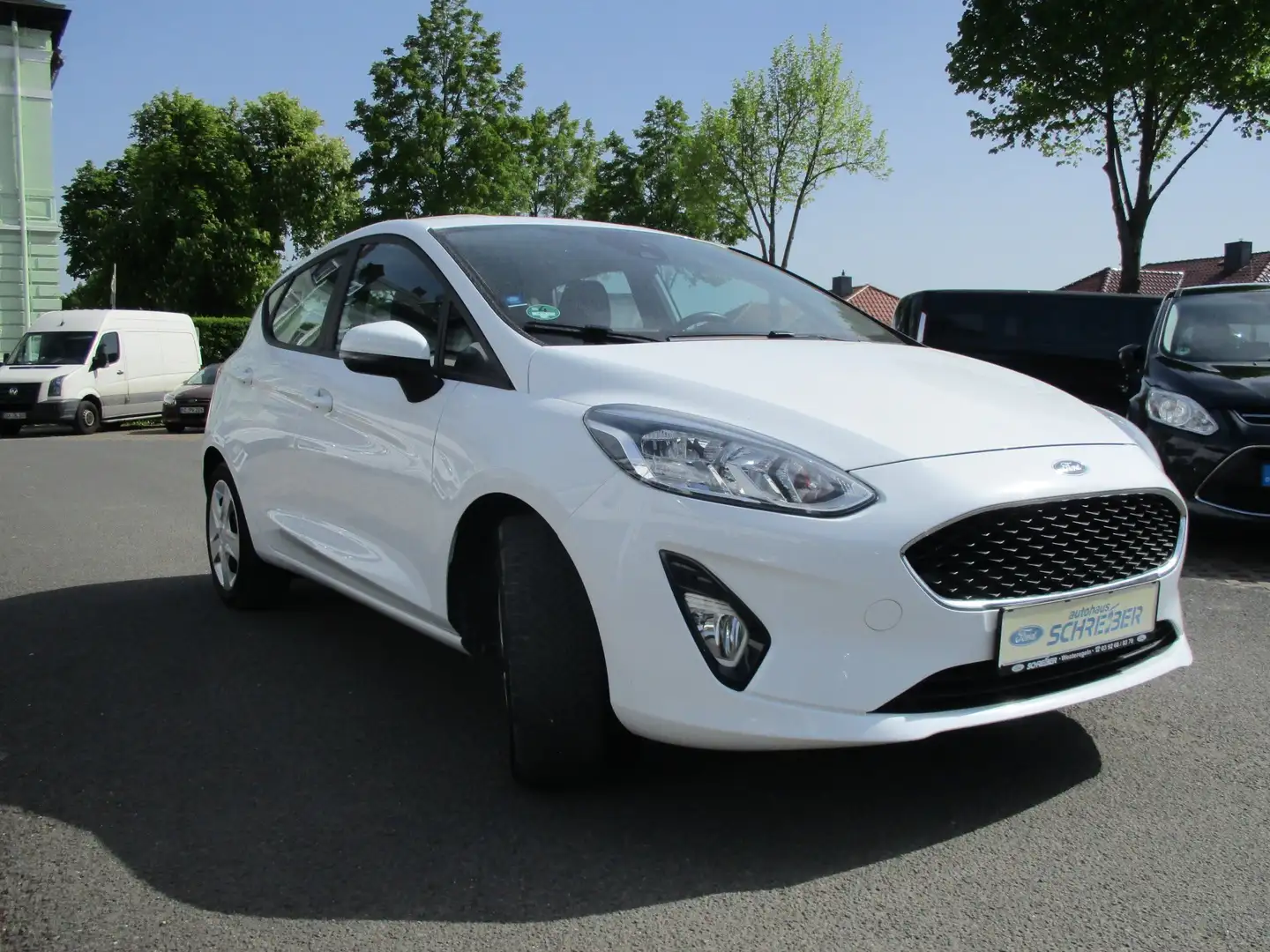 Ford Fiesta Fiesta 1.1 S&S COOL&CONNECT, FGS 5 Jahre, SH Wit - 2