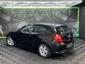 BMW 116 (E81/E87) 116I 122CH CONFORT 3P Noir - thumbnail 4