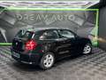 BMW 116 (E81/E87) 116I 122CH CONFORT 3P Noir - thumbnail 2
