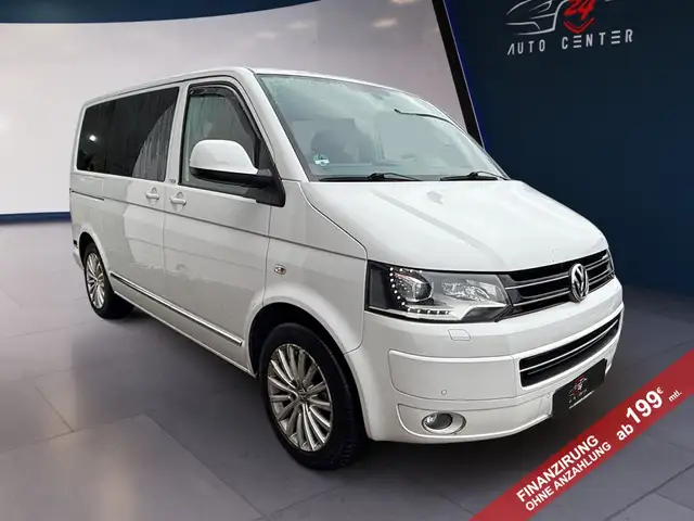 Volkswagen T5 Multivan /Life/2x Schiebetür/DSG/Xenon