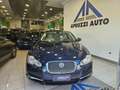 Jaguar XF XF IBerlina 3.0ds V6 Luxury auto Azul - thumbnail 2
