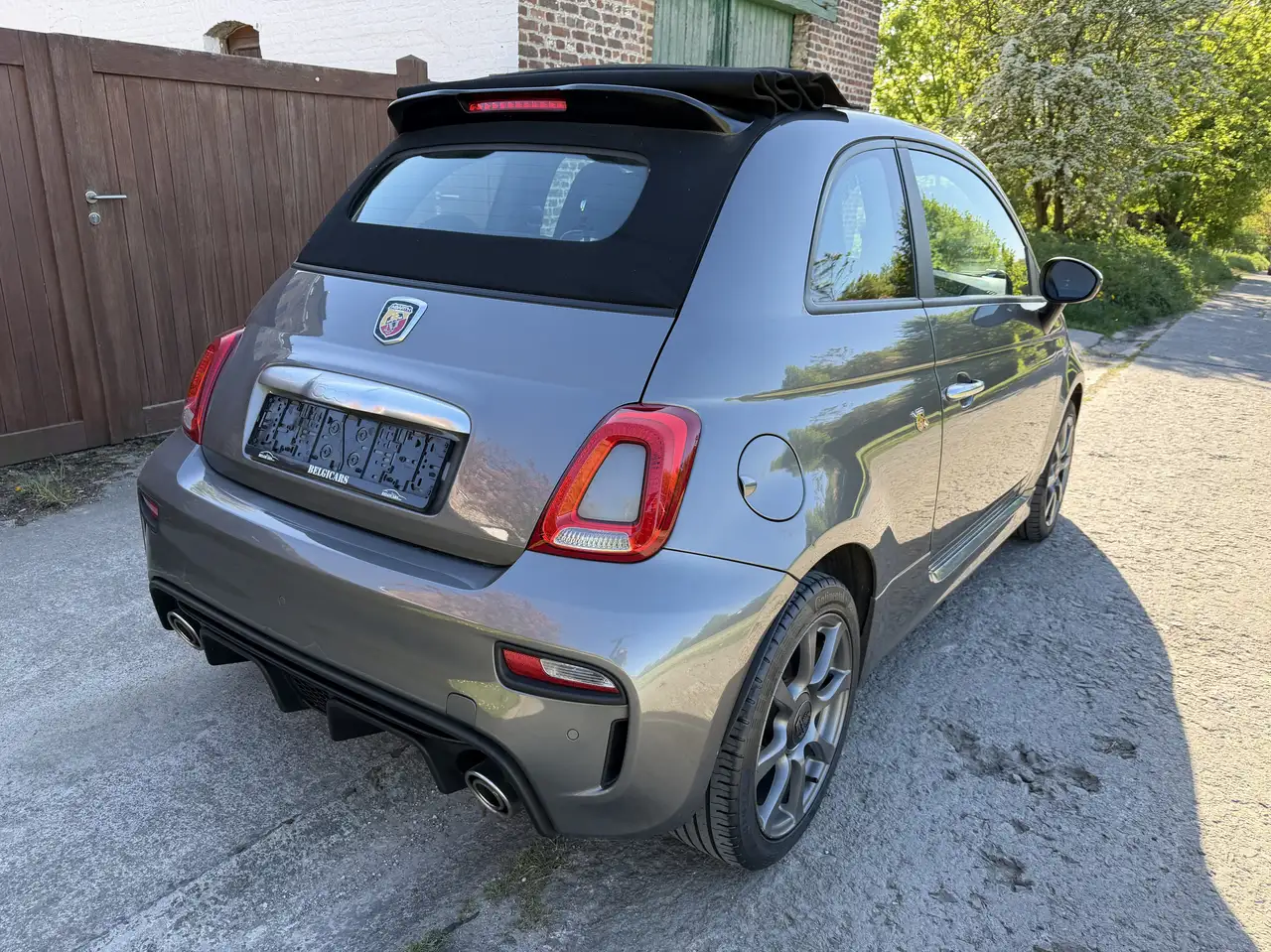 Abarth 595C 2022