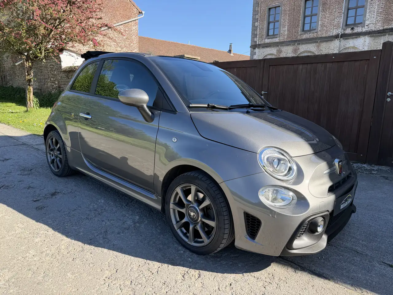 Abarth 595C 2022