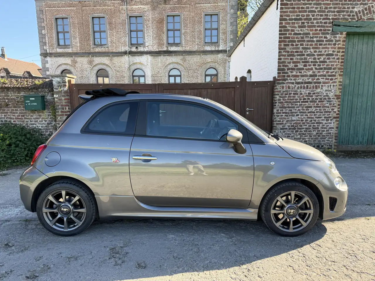 Abarth 595C 2022