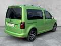Volkswagen Caddy Comfortline 1.4 TSi BMT KLIMA+XENON+SHZ Grün - thumbnail 5