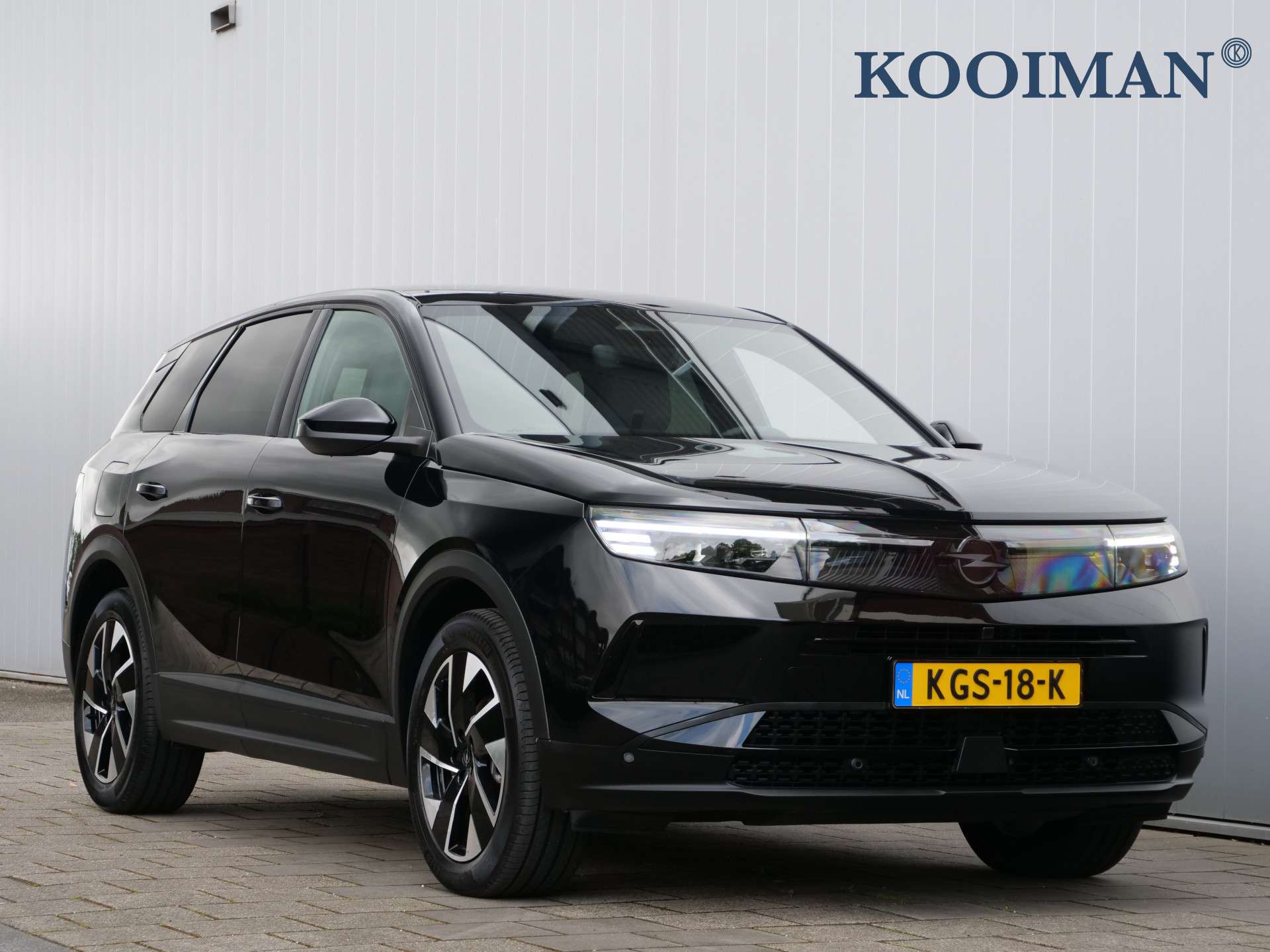 Opel Grandland