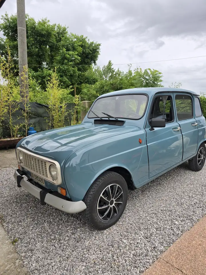 Renault R 4 R4 5p 956 TL, foto 4