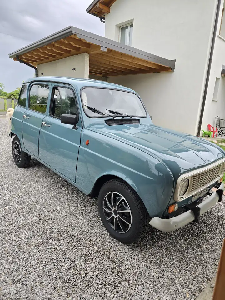Renault R 4 R4 5p 956 TL, foto 2