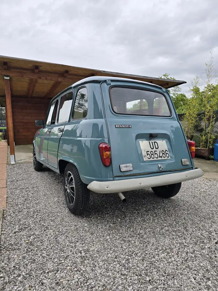 Renault R 4 R4 5p 956 TL, foto 3