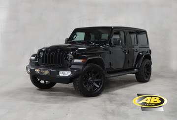 Wrangler Unlimited Sahara PHEV 2.0 Turbo 4xe