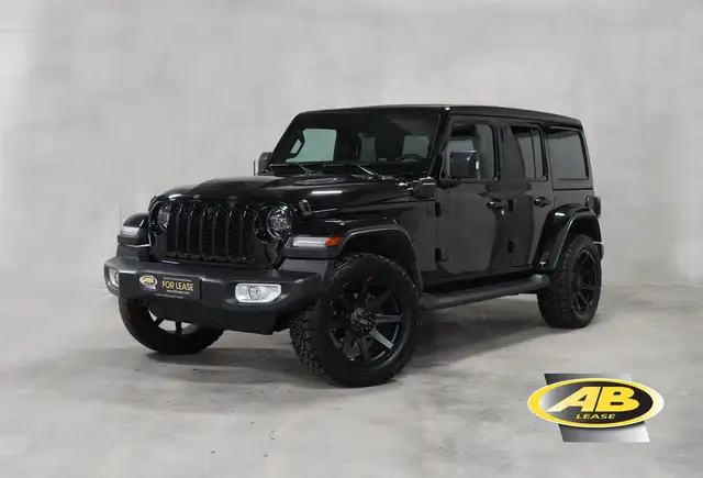 Jeep Wrangler Wrangler Unlimited Sahara PHEV 2.0 Turbo 4xe