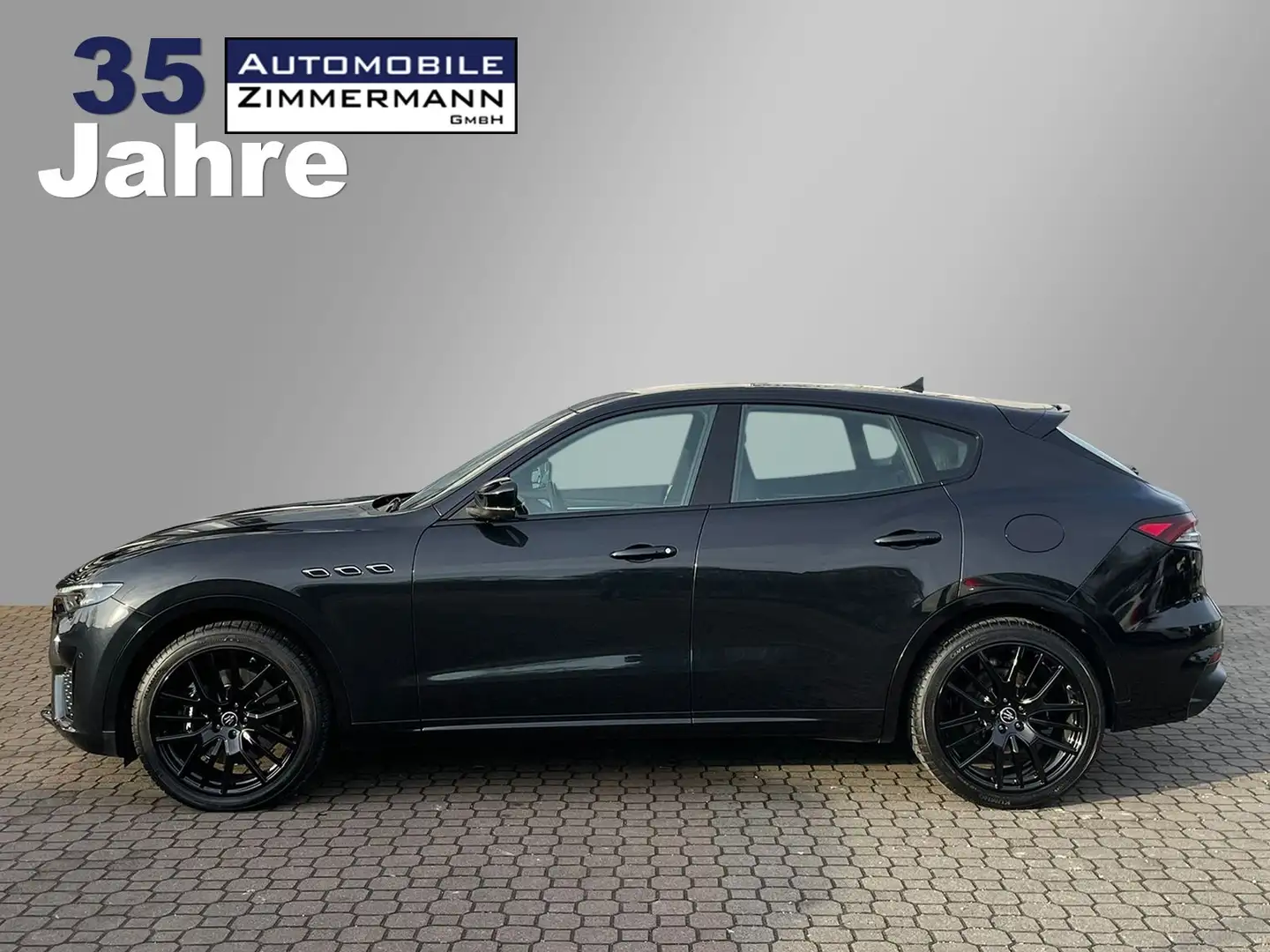 Maserati Levante S GrandSport*Matrix*Carbon*Panorama*Harman&Kardon* Noir - 1