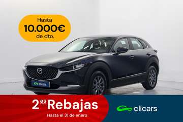 2.5 e-Skyactiv-G Prime Line FWD 103kW