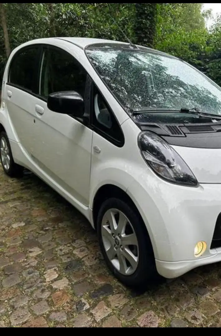 Citroen C-Zero 4-persoons 16 kWh Weiß - 1