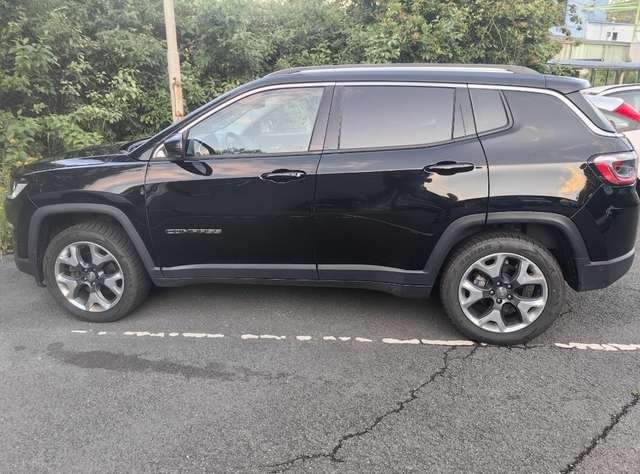 Imagine Jeep Compass 1.4 MultiAir Active Drive Automatik Limited