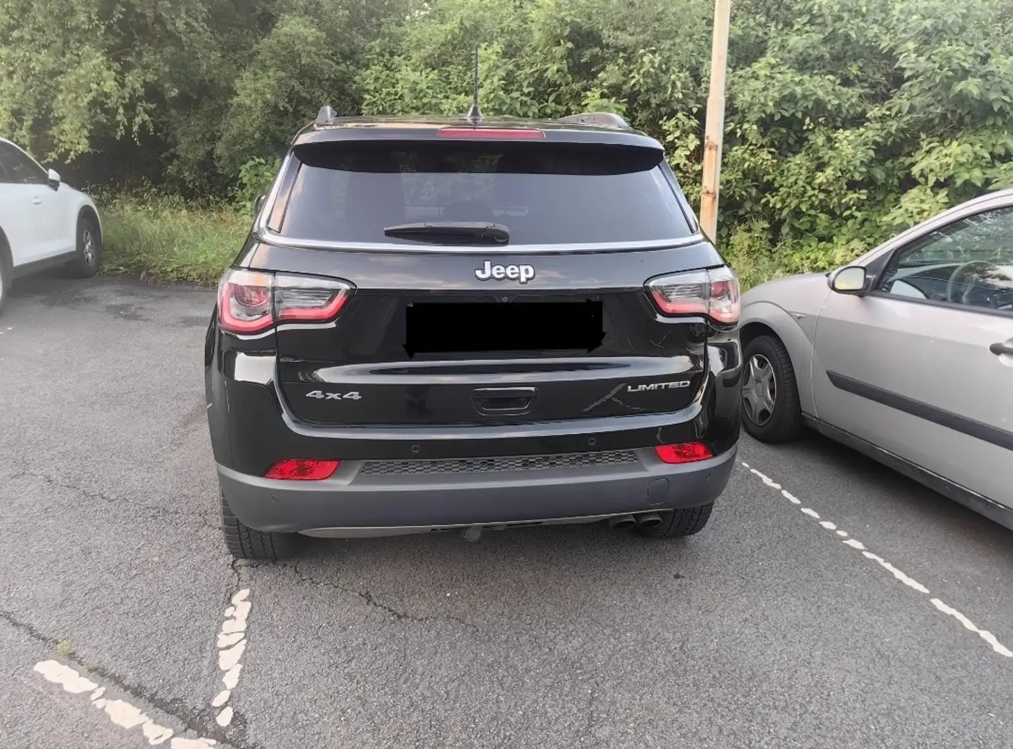 Jeep Compass 1.4 MultiAir Active Drive Automatik Limited - 2