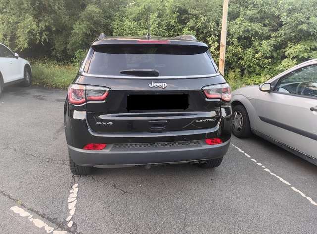 Jeep Compass 1.4 MultiAir Active Drive Automatik Limited