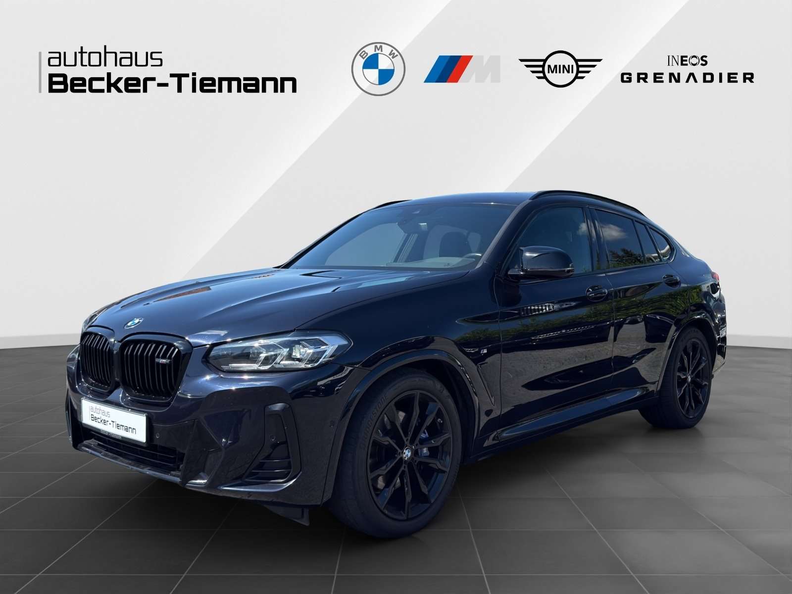BMW X4