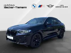 Bmw X4 M 40d M SPORT*AHK*M SITZE*NAVI*ADAPT.LED*KAMERA*HIFI