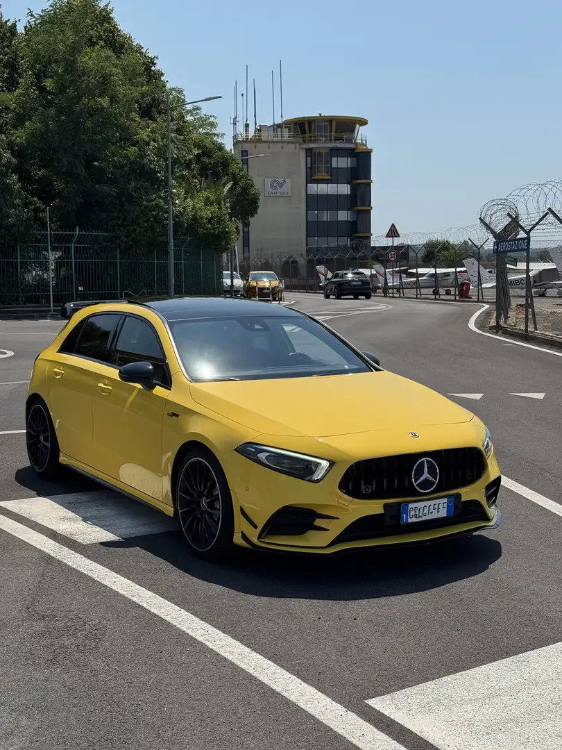 Mercedes-Benz A 35 AMG Aerokit 4matic auto - 2