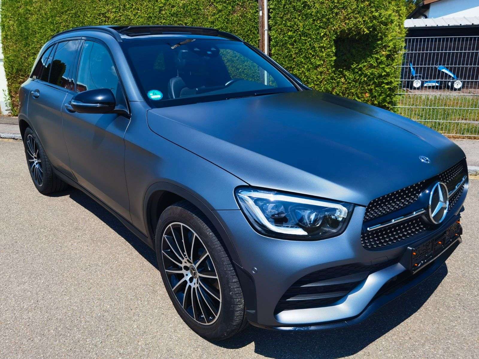 Mercedes-Benz GLC 400