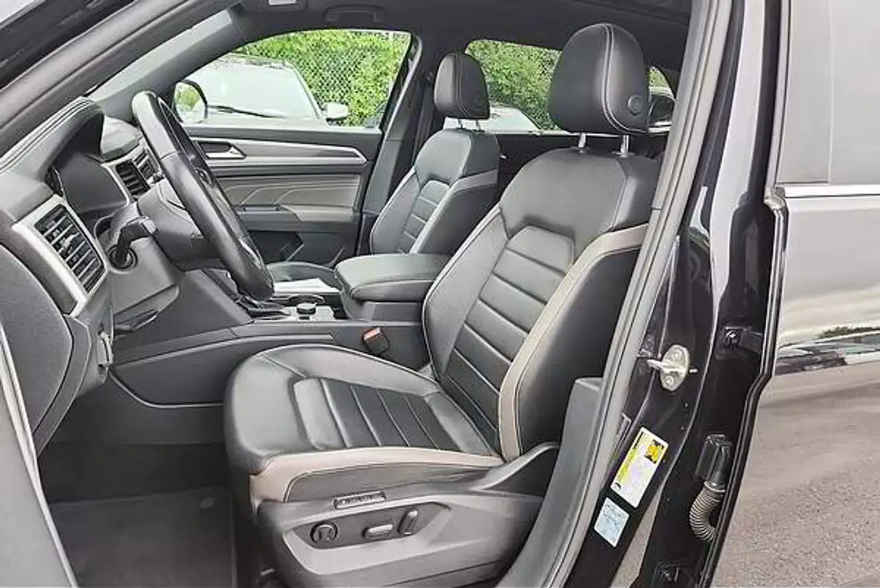 2021 Volkswagen Atlas
