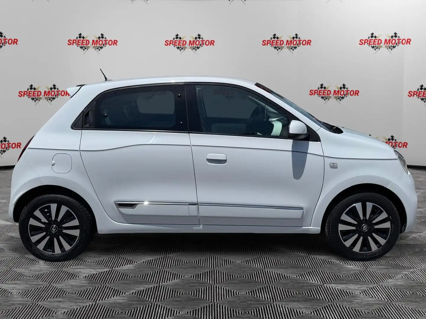Renault Twingo SCe 69 CV Intens, DISPLAY CARPLAY Bianco - 2