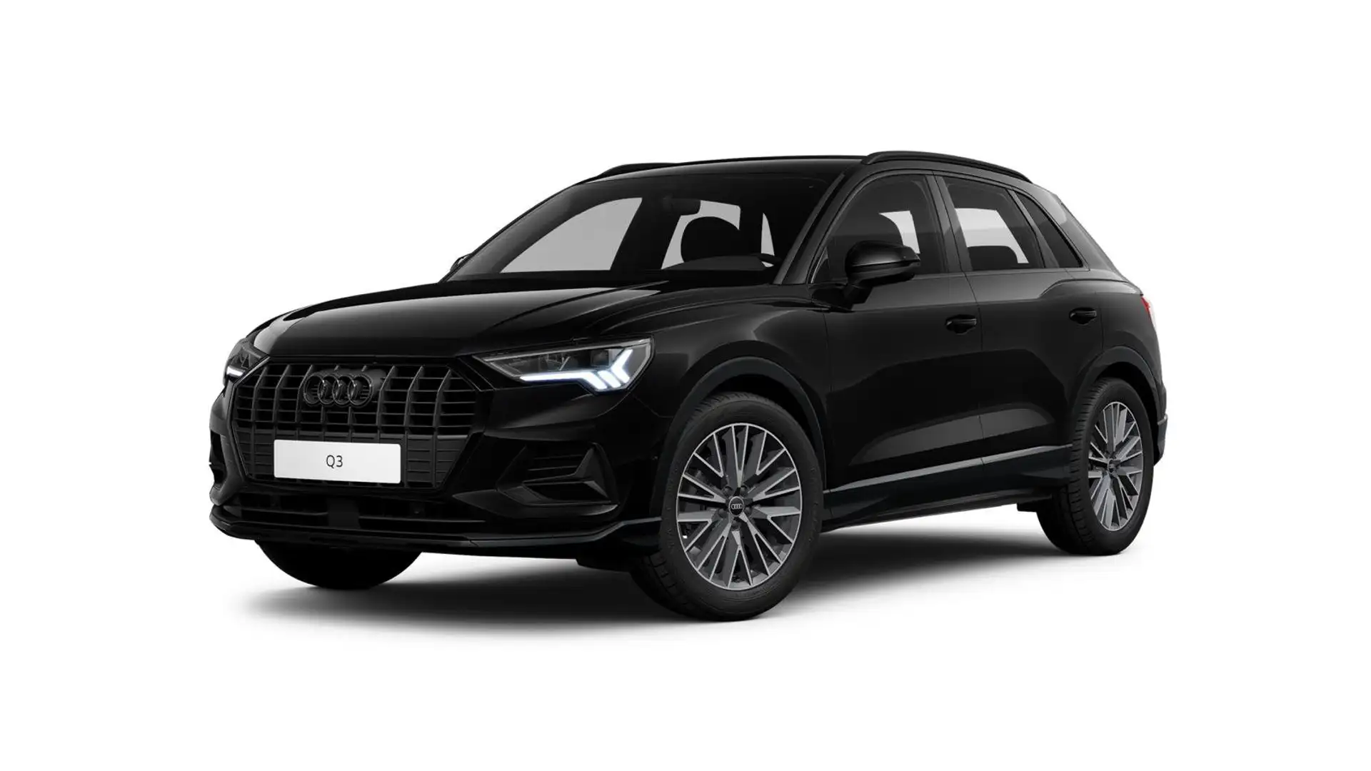 Audi Q3 35 TDI S tronic Business Advanced Nero - 1