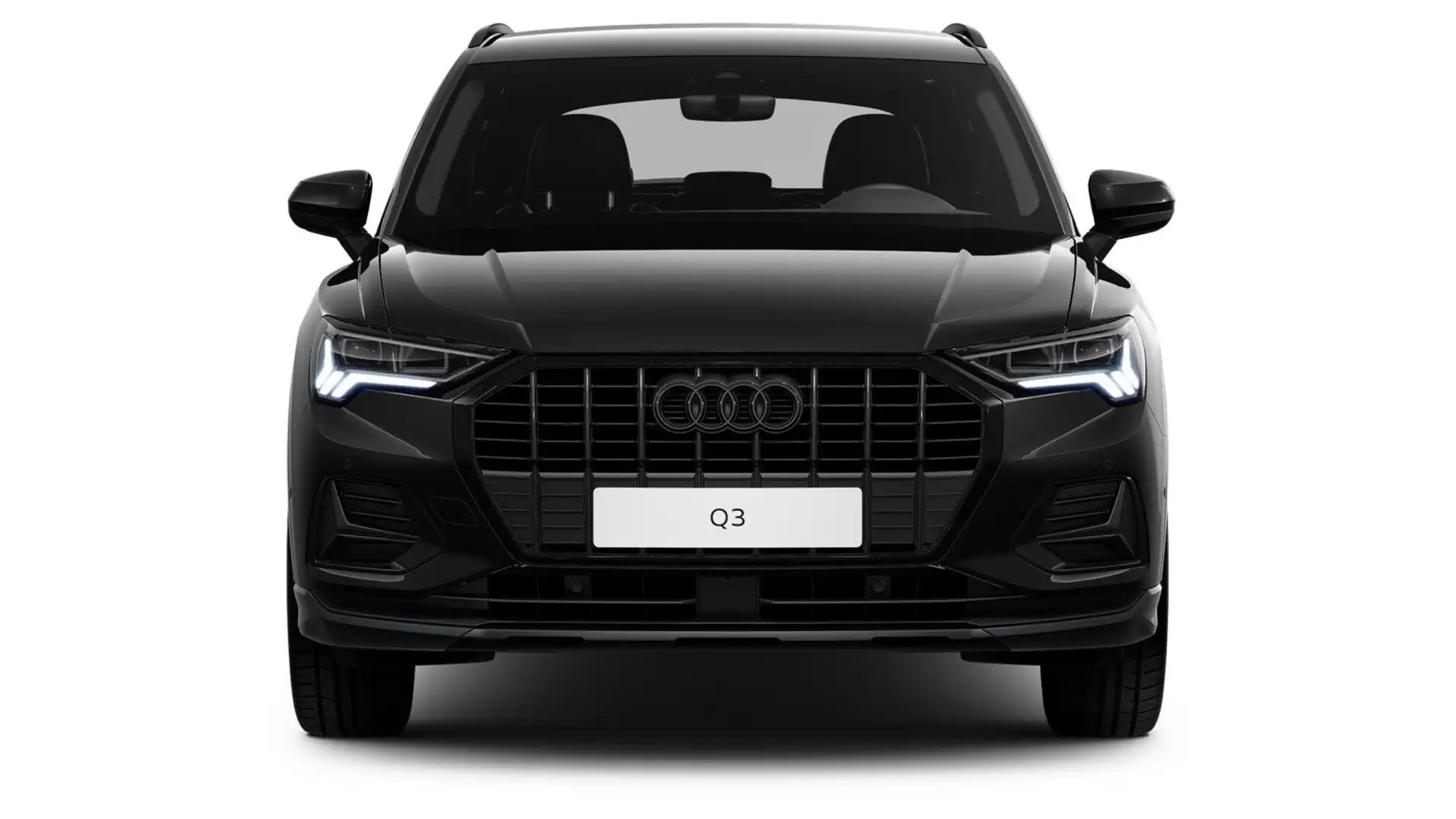 Audi Q3 35 TDI S tronic Business Advanced Nero - 2