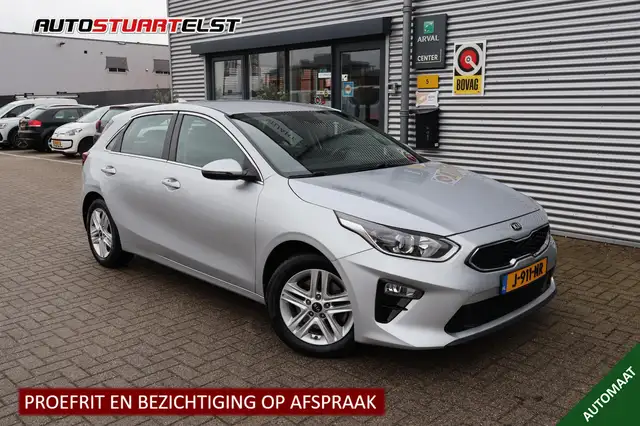 Kia Ceed / cee'd 1.4 DynamicLine 1e Eigenaar | NAP | BTW | Volledig
