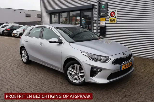 Kia Ceed / cee'd 1.4 T-GDi DynamicLine 1e Eigenaar | NAP | BTW | Vo