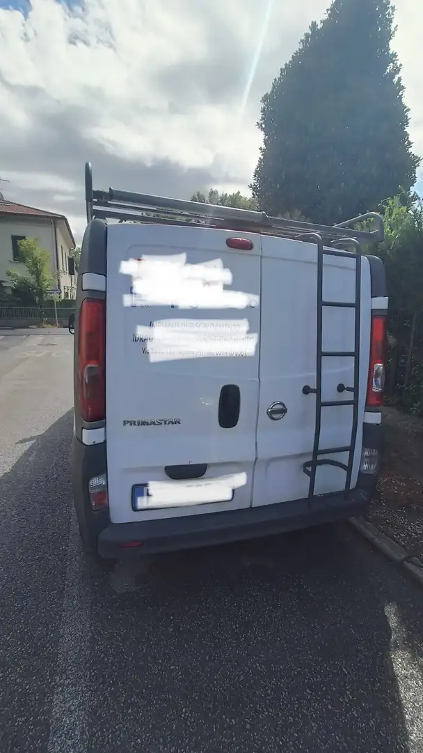 Nissan Primastar Alb - 2