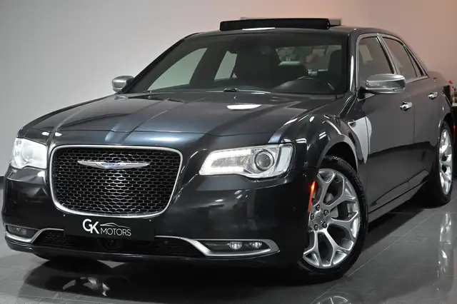 Chrysler 300C 3.6i Platinum | PANORAMA | ACC | LPG-Prins | Seat Ventilation | Camera | Steering Wheel Heating | Memory | Harman/Kardon