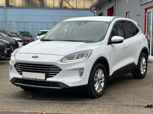 Ford Kuga 2.0 EcoBlue*Titanium*Kamera*Navi*Parkpilot*