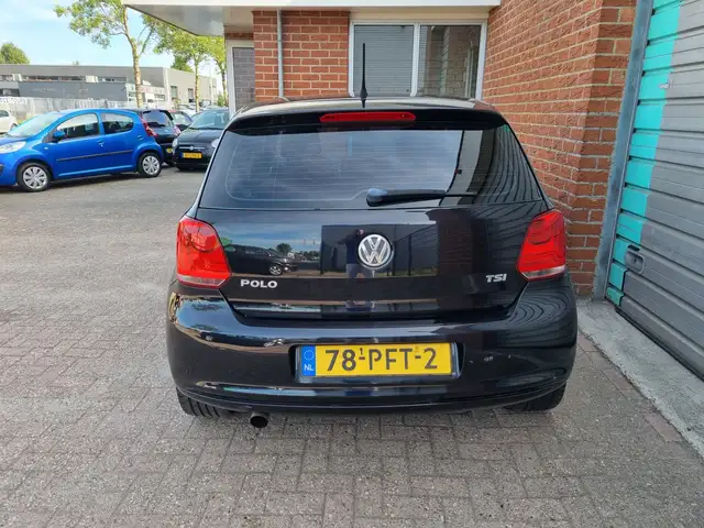 Volkswagen Polo view 14