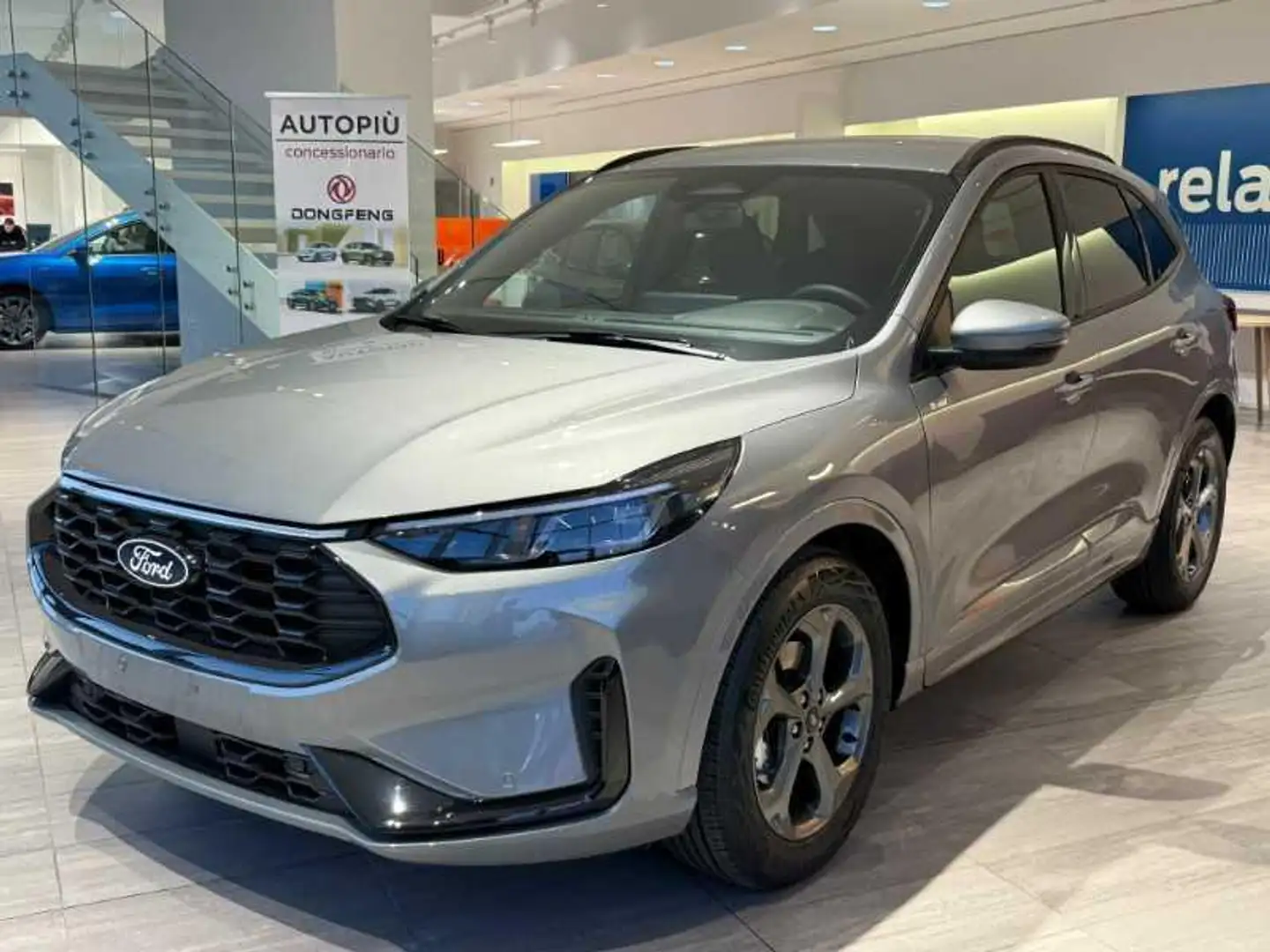 Ford Kuga 1.5 ecoboost st-line 2wd 150cv Grau - 1