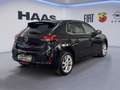 Opel Corsa F 1.2 Turbo Elegance Klimaanlage, Bluetooth Noir - thumbnail 6