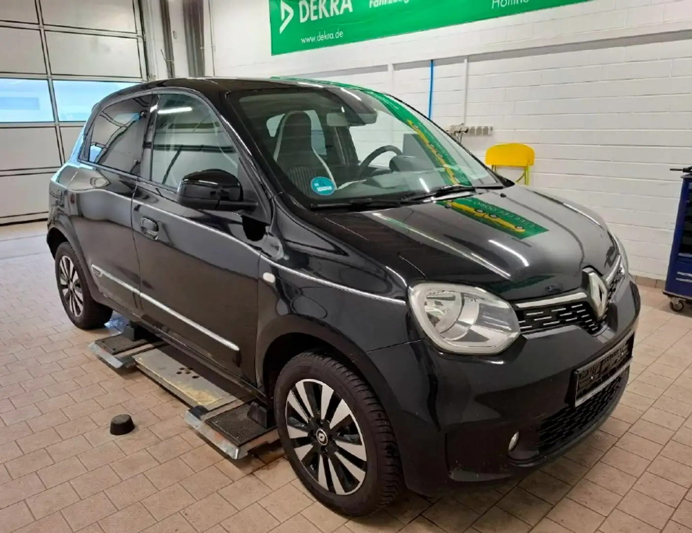 Renault Twingo E-TECH  Navi*Klima*Sitzheizung*Rückfahrcam Schwarz - 1