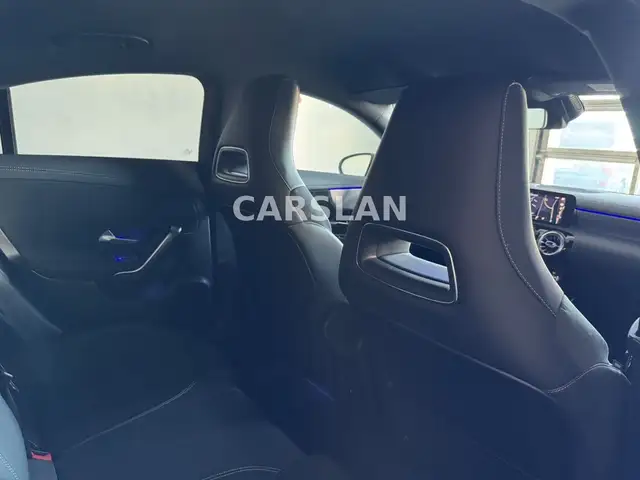 Mercedes-Benz CLA view 25