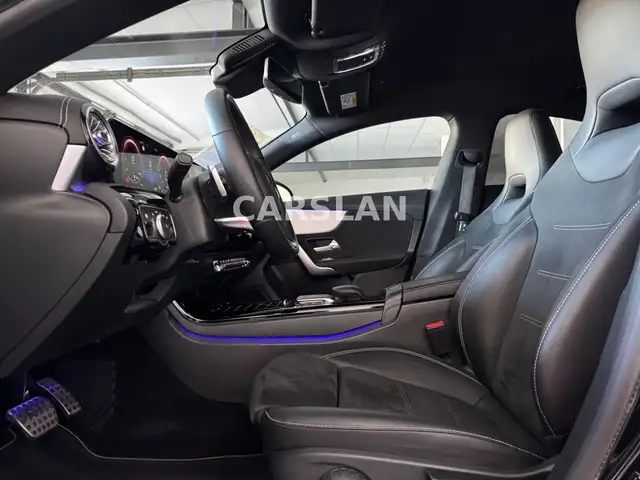 Mercedes-Benz CLA view 21