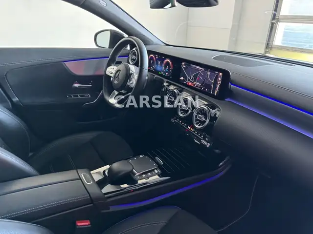 Mercedes-Benz CLA view 24