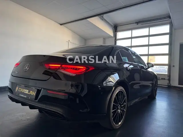 Mercedes-Benz CLA view 15