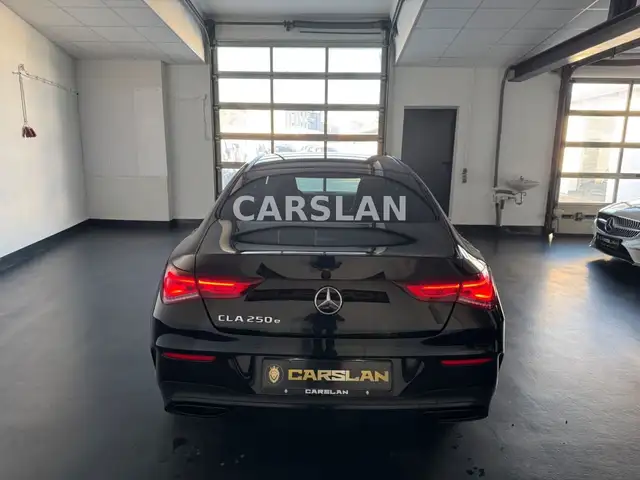 Mercedes-Benz CLA view 11