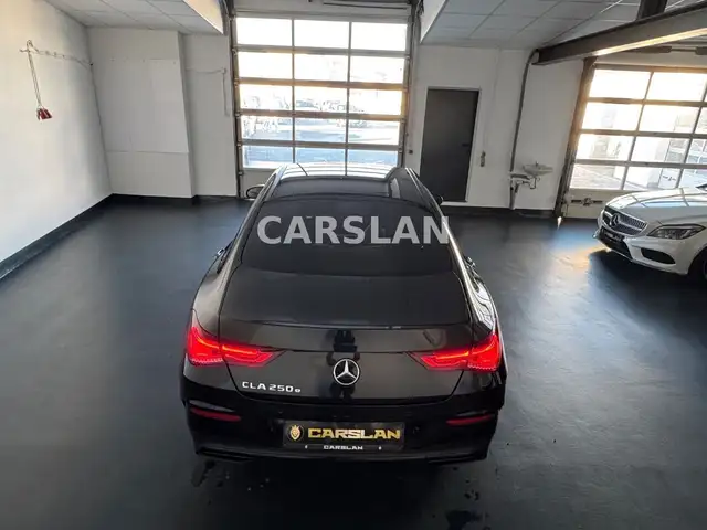 Mercedes-Benz CLA view 14
