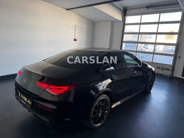 Mercedes-Benz CLA view 12
